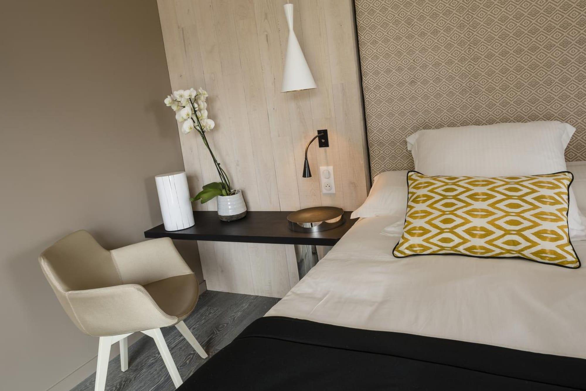 Thalazur Arcachon Hotel Bagian luar foto