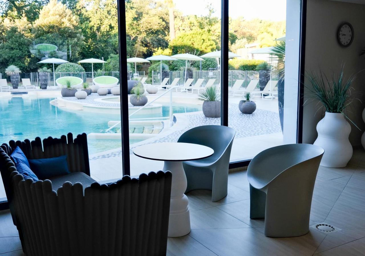Thalazur Arcachon Hotel Bagian luar foto