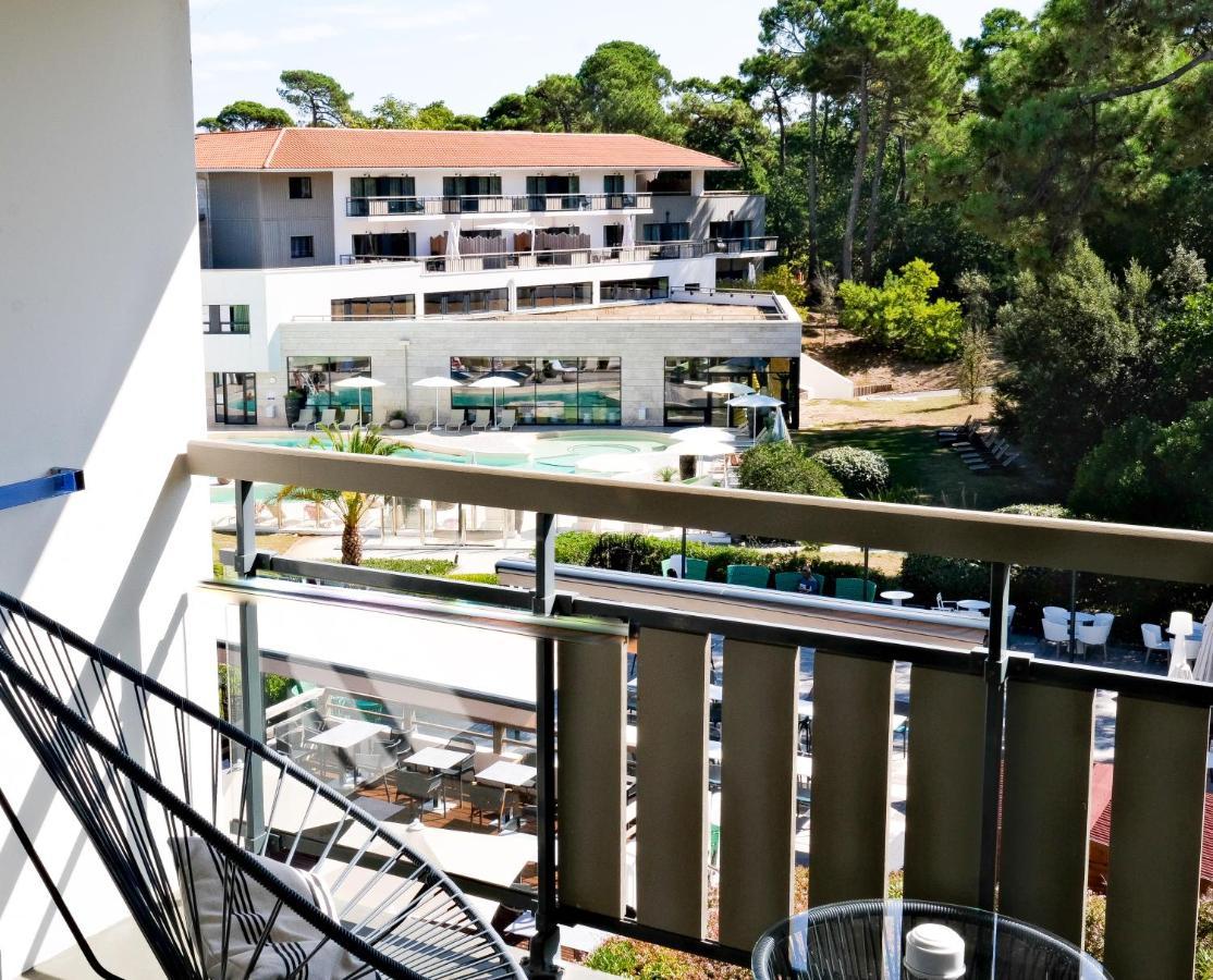 Thalazur Arcachon Hotel Bagian luar foto