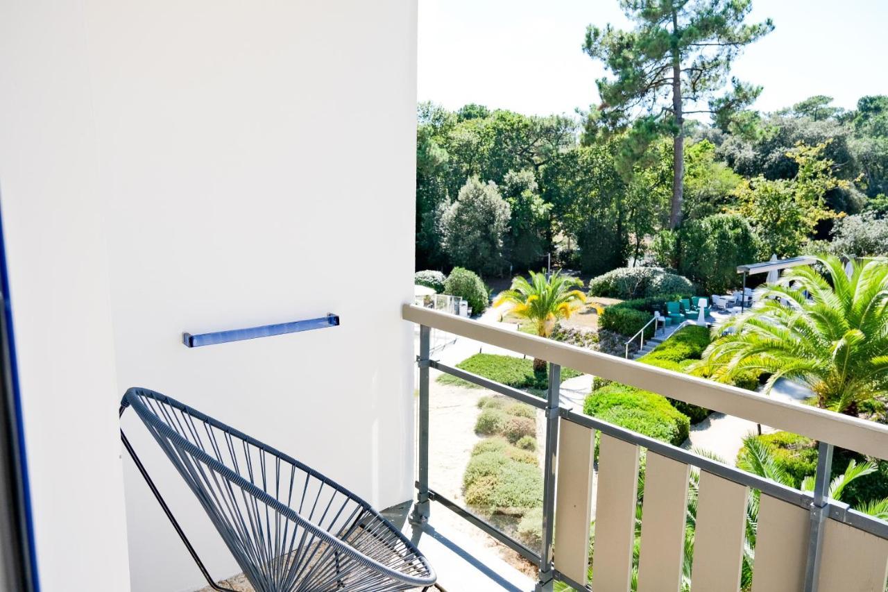 Thalazur Arcachon Hotel Bagian luar foto