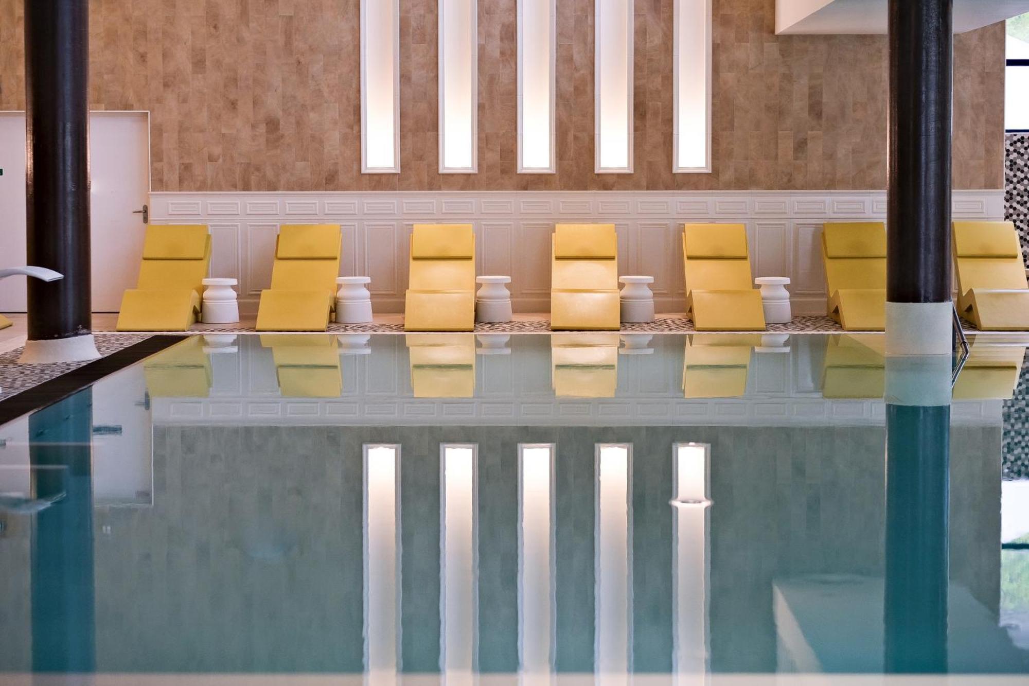 Thalazur Arcachon Hotel Bagian luar foto