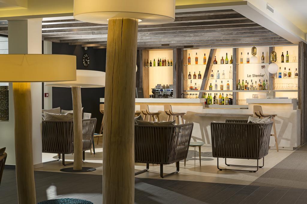 Thalazur Arcachon Hotel Bagian luar foto