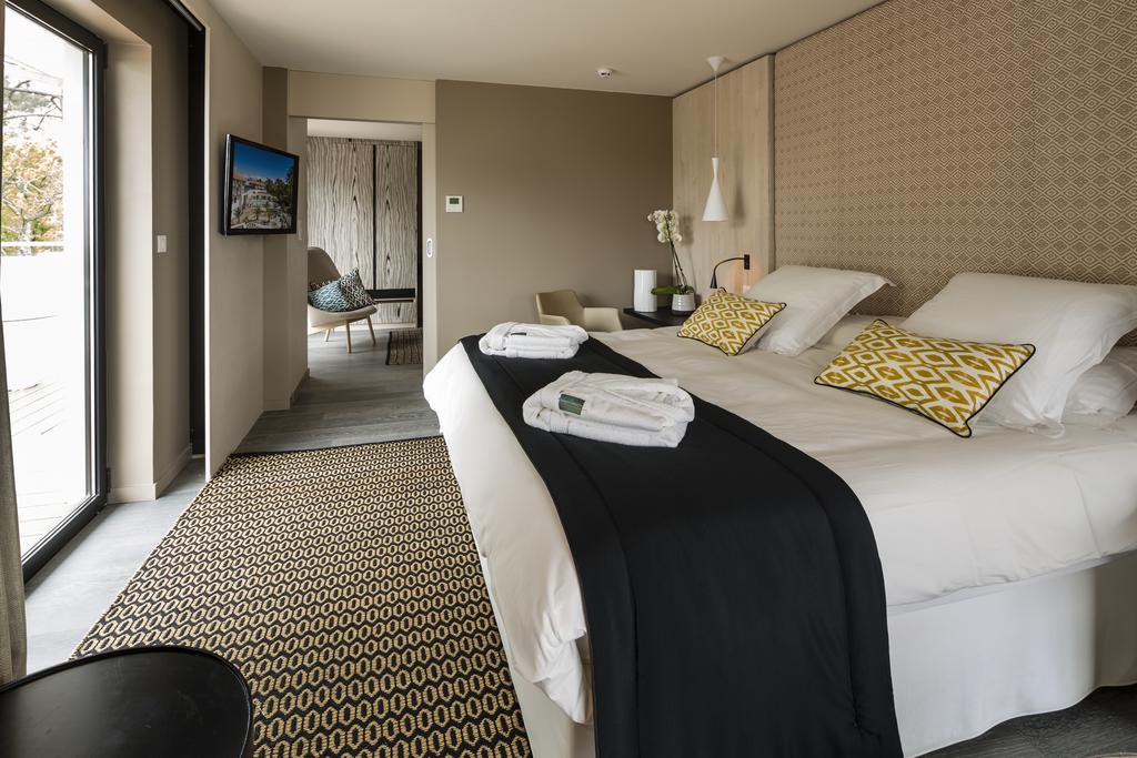 Thalazur Arcachon Hotel Bagian luar foto