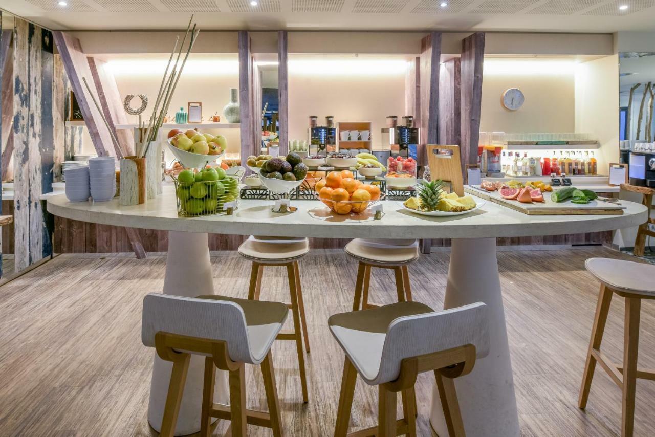 Thalazur Arcachon Hotel Bagian luar foto