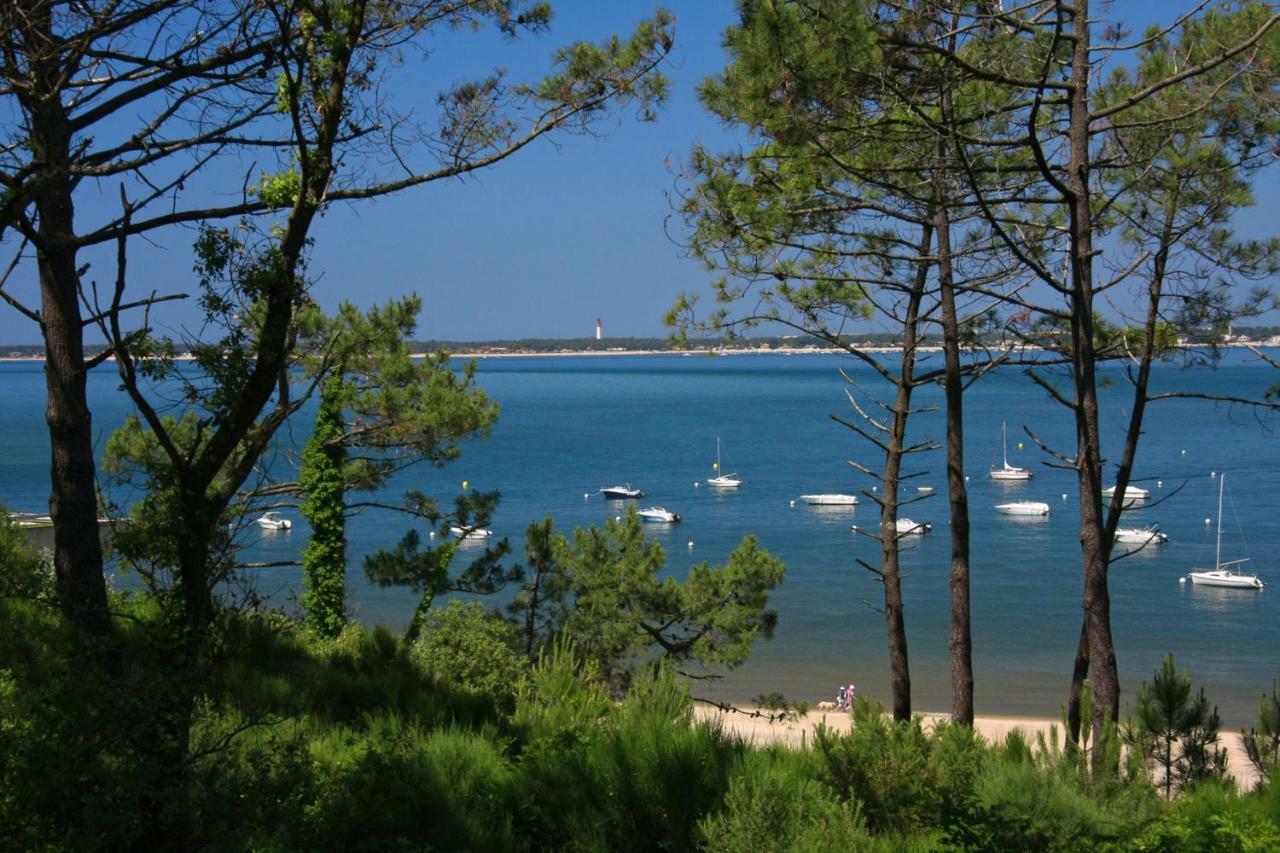 Thalazur Arcachon Hotel Bagian luar foto