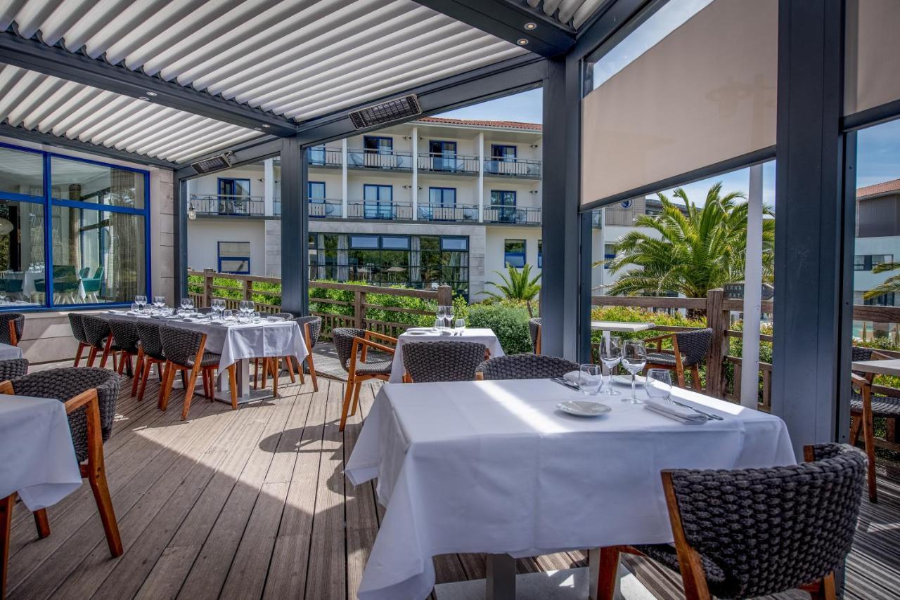 Thalazur Arcachon Hotel Bagian luar foto