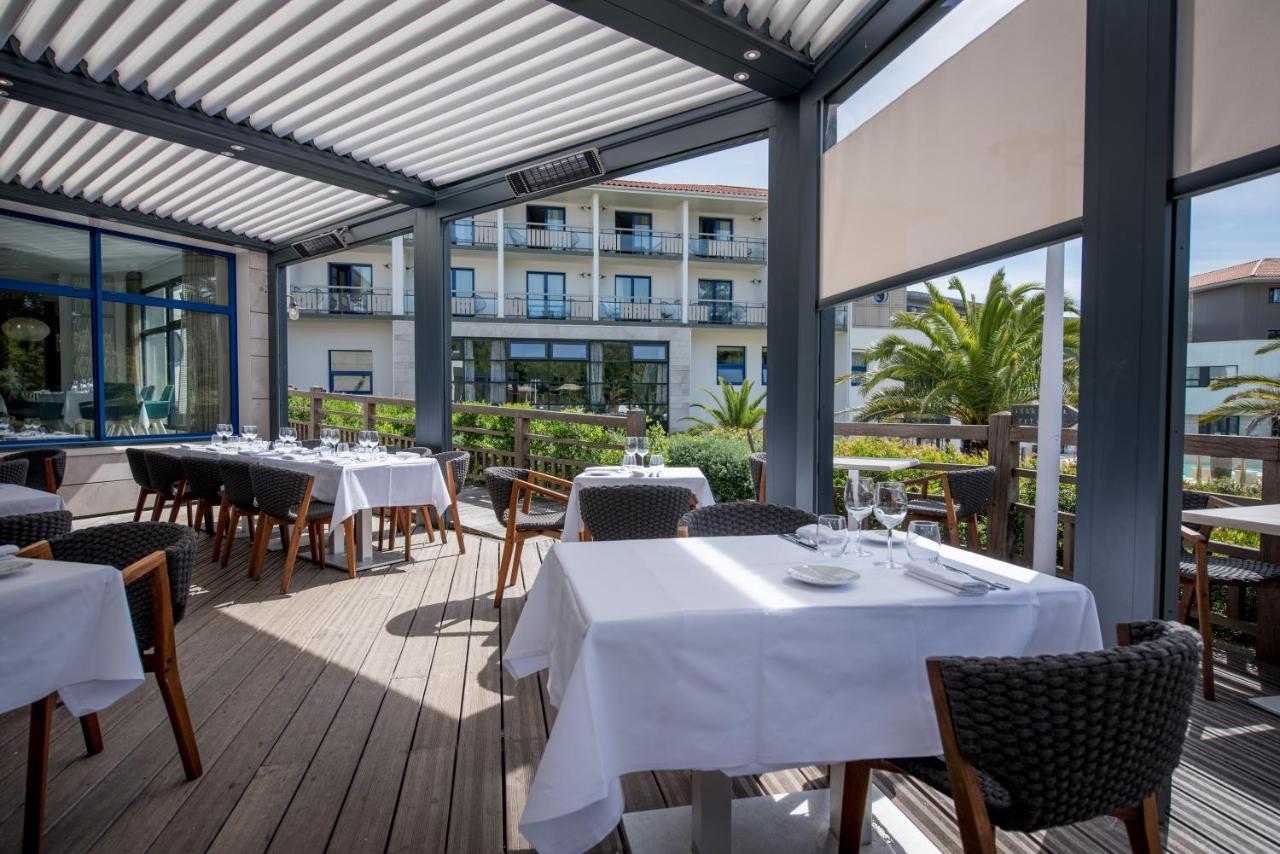 Thalazur Arcachon Hotel Bagian luar foto
