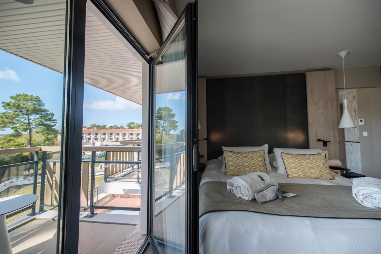 Thalazur Arcachon Hotel Bagian luar foto